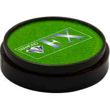 Diamond FX Essential Боя за тяло и лице, 10 gr Light green / Светло зелено, R1057